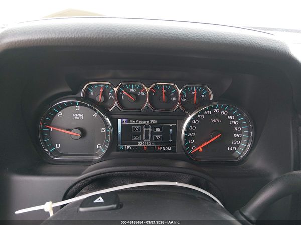 2016 CHEVROLET SUBURBAN LTZ — I7