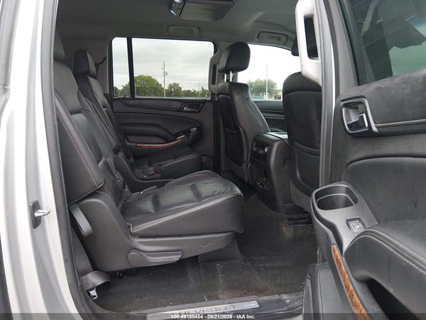 2016 CHEVROLET SUBURBAN LTZ — I8