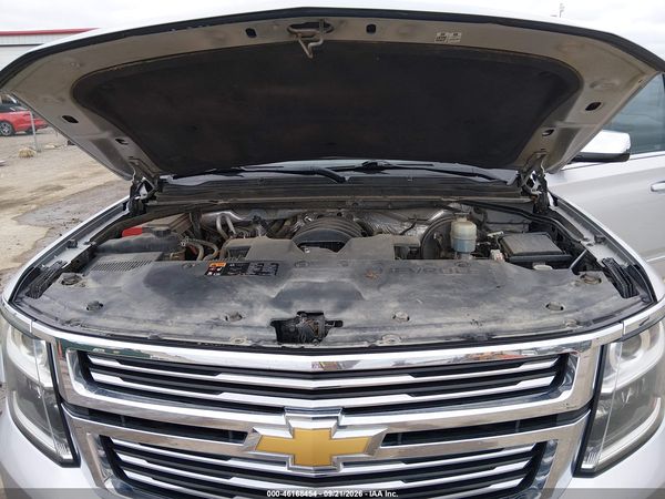 2016 CHEVROLET SUBURBAN LTZ — I10