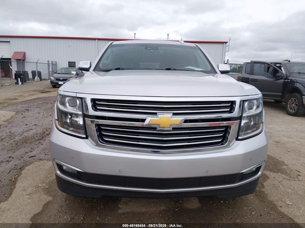 2016 CHEVROLET SUBURBAN LTZ — I115