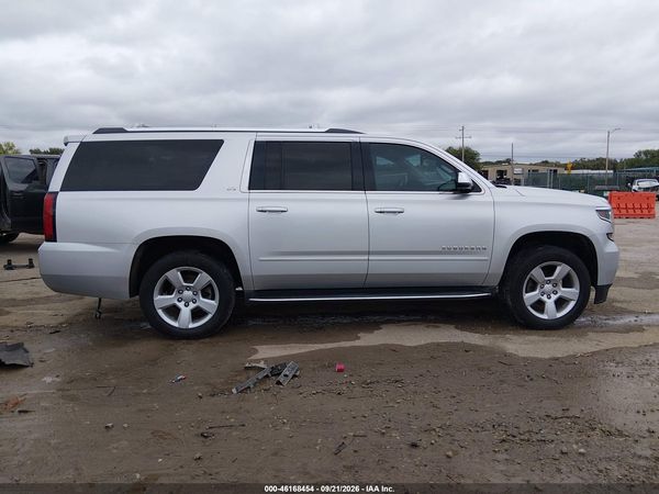 2016 CHEVROLET SUBURBAN LTZ — I116