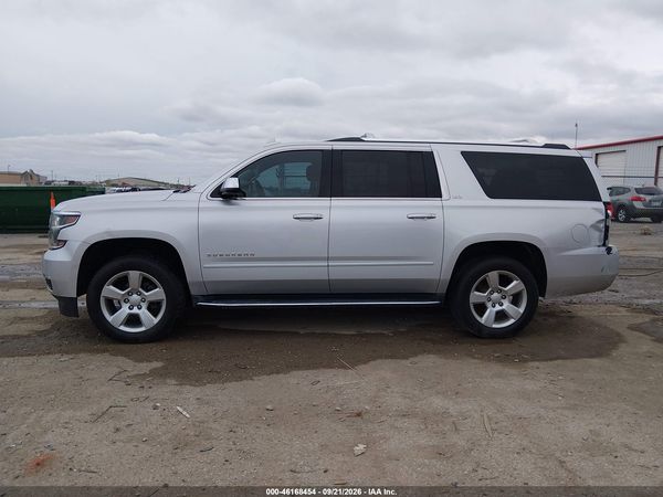 2016 CHEVROLET SUBURBAN LTZ — I117