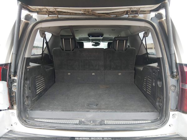 2016 CHEVROLET SUBURBAN LTZ — I119