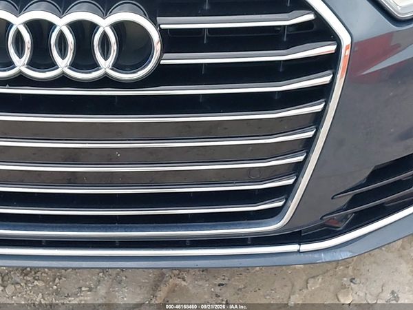 2016 AUDI A6 2.0T PREMIUM PLUS — I6