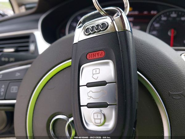 2016 AUDI A6 2.0T PREMIUM PLUS — I11