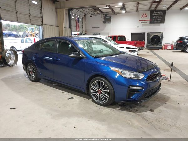 2020 KIA FORTE GT MANUAL — I1