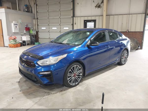 2020 KIA FORTE — I2