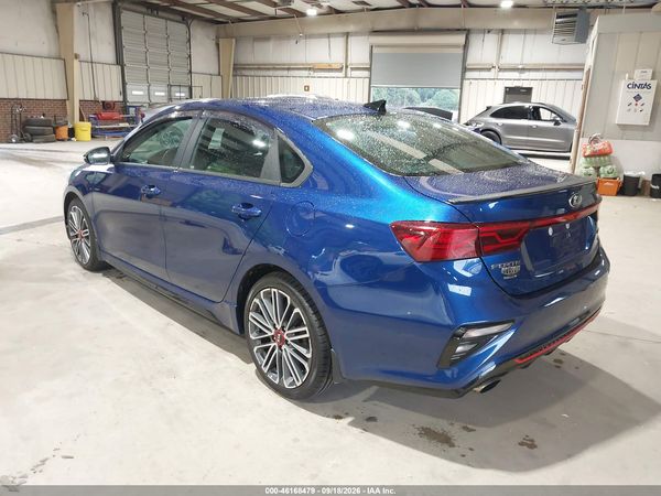 2020 KIA FORTE GT MANUAL — I3