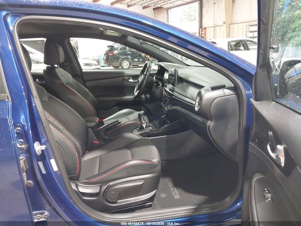 2020 KIA FORTE GT MANUAL — I5