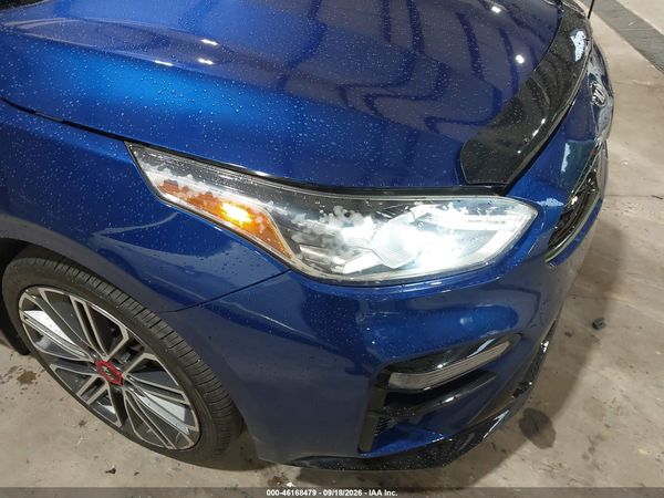 2020 KIA FORTE GT MANUAL — I6