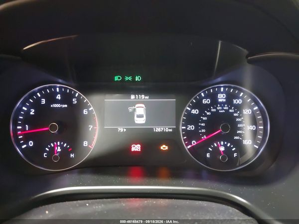 2020 KIA FORTE GT MANUAL — I7