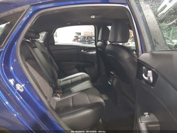 2020 KIA FORTE GT MANUAL — I8