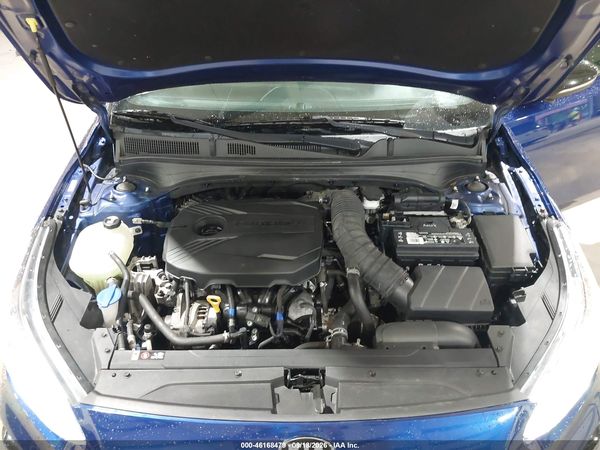 2020 KIA FORTE GT MANUAL — I10