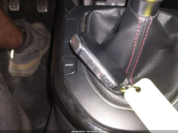 2020 KIA FORTE GT MANUAL — I11