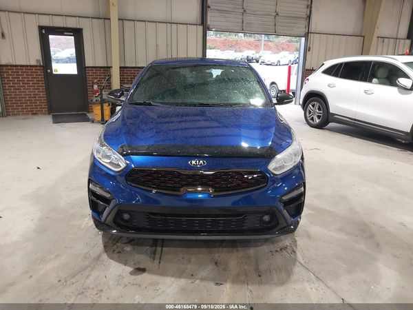 2020 KIA FORTE GT MANUAL — I115