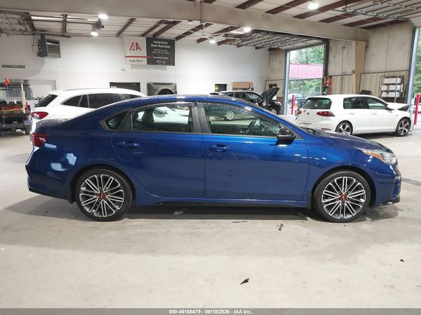 2020 KIA FORTE GT MANUAL — I116