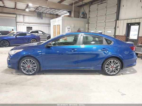 2020 KIA FORTE GT MANUAL — I117