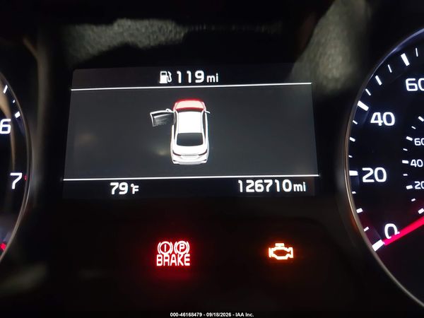 2020 KIA FORTE GT MANUAL — I118