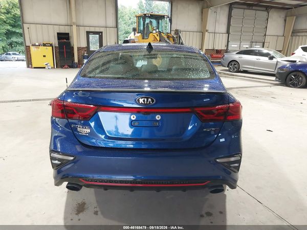 2020 KIA FORTE GT MANUAL — I119