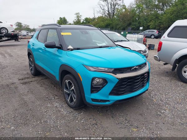 2021 CHEVROLET TRAILBLAZER AWD RS — I1
