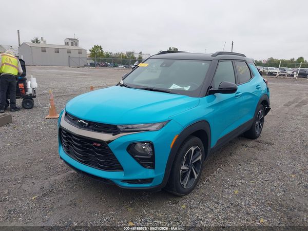 2021 CHEVROLET TRAILBLAZER — I2