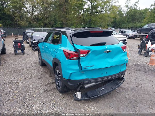 2021 CHEVROLET TRAILBLAZER AWD RS — I3