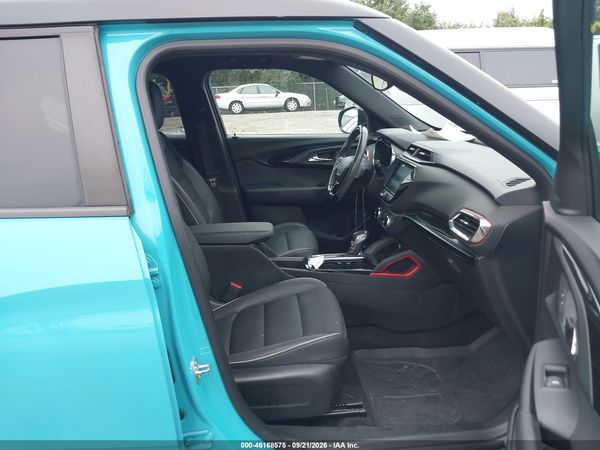 2021 CHEVROLET TRAILBLAZER AWD RS — I5