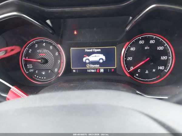 2021 CHEVROLET TRAILBLAZER AWD RS — I7
