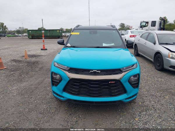 2021 CHEVROLET TRAILBLAZER AWD RS — I115