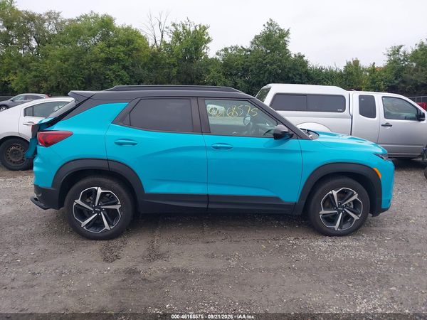 2021 CHEVROLET TRAILBLAZER AWD RS — I116