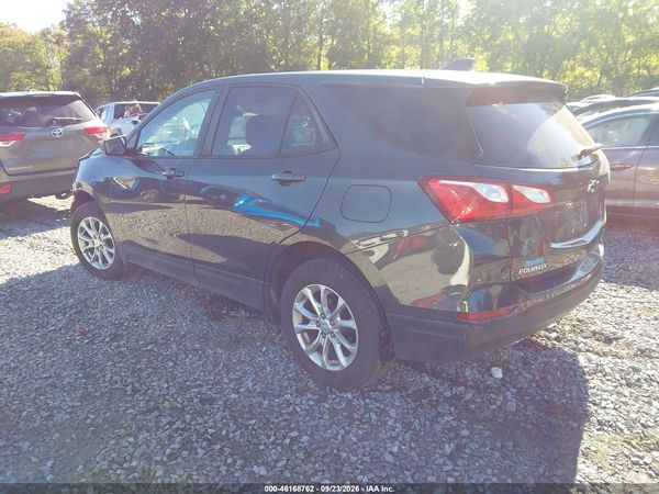 2020 CHEVROLET EQUINOX AWD LS — I3