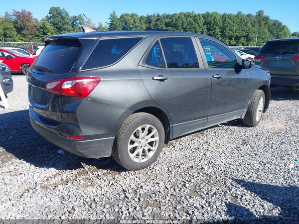 2020 CHEVROLET EQUINOX AWD LS — I4