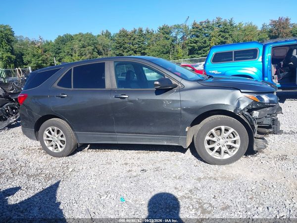 2020 CHEVROLET EQUINOX AWD LS — I116