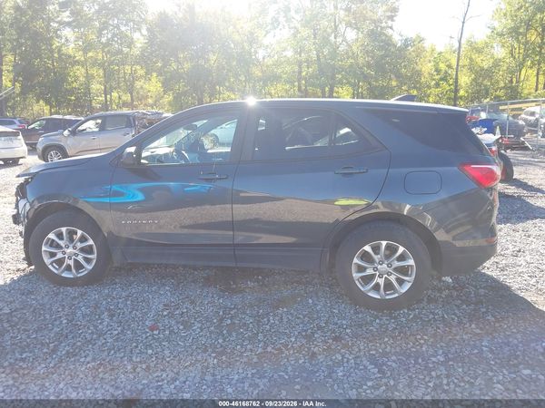 2020 CHEVROLET EQUINOX AWD LS — I117