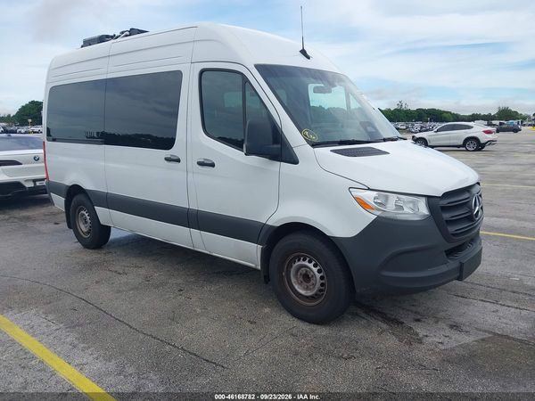 2025 MERCEDES-BENZ SPRINTER 2500 — I1