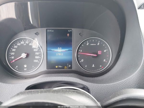 2025 MERCEDES-BENZ SPRINTER 2500 — I7