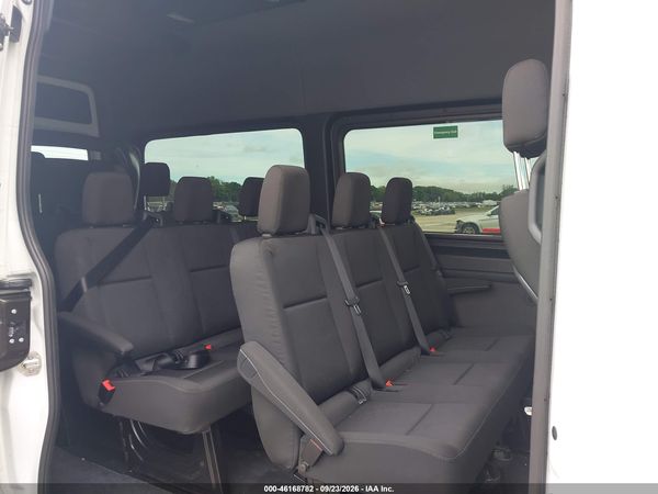2025 MERCEDES-BENZ SPRINTER 2500 — I8