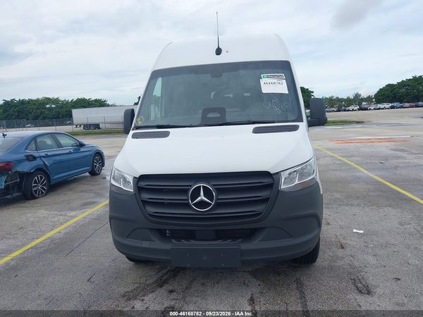 2025 MERCEDES-BENZ SPRINTER 2500 — I115