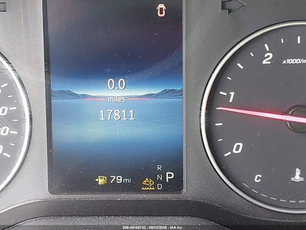2025 MERCEDES-BENZ SPRINTER 2500 — I118