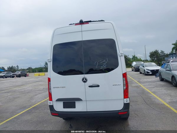 2025 MERCEDES-BENZ SPRINTER 2500 — I119