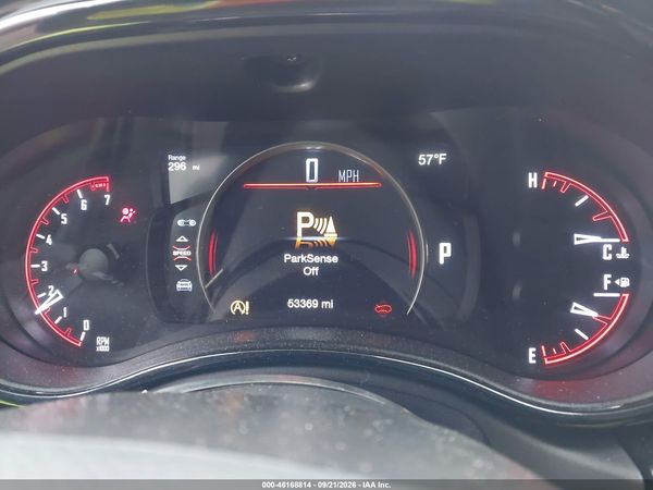 2021 DODGE DURANGO SXT PLUS AWD — I7