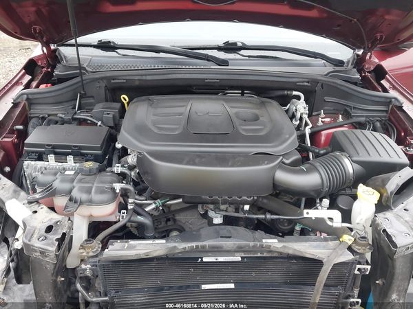 2021 DODGE DURANGO SXT PLUS AWD — I10