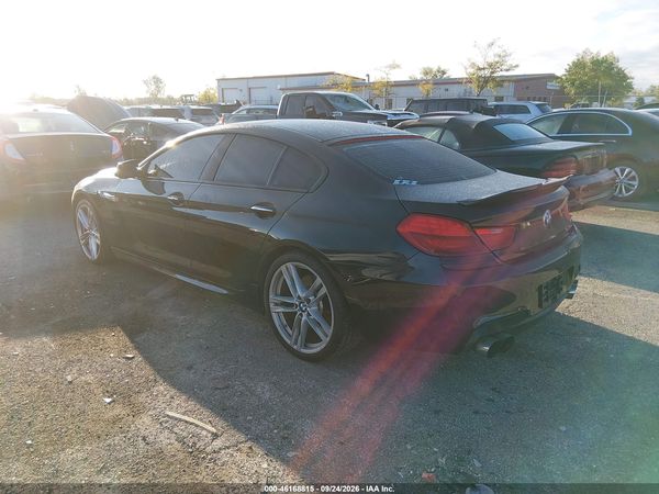 2014 BMW 650I GRAN COUPE XDRIVE — I3