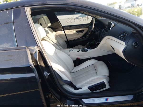 2014 BMW 650I GRAN COUPE XDRIVE — I5