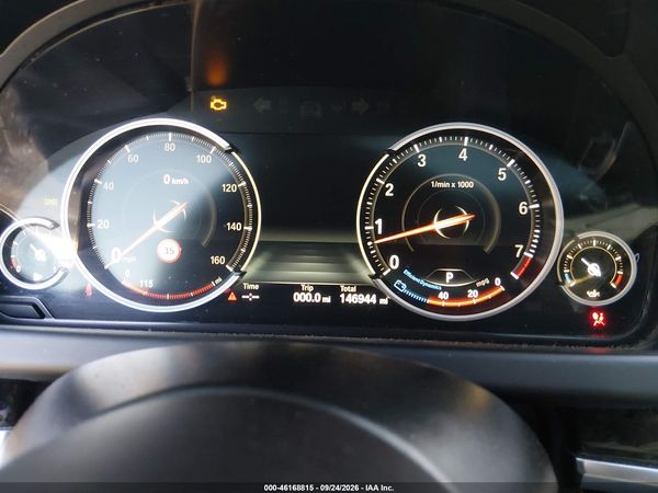 2014 BMW 650I GRAN COUPE XDRIVE — I7