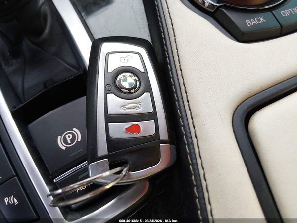 2014 BMW 650I GRAN COUPE XDRIVE — I11