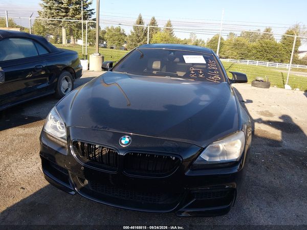 2014 BMW 650I GRAN COUPE XDRIVE — I115