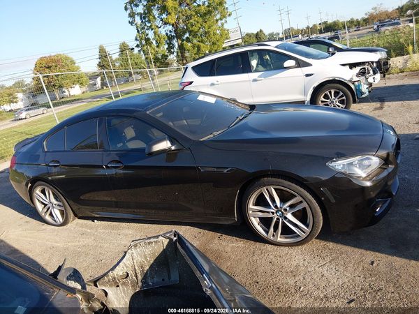 2014 BMW 650I GRAN COUPE XDRIVE — I116