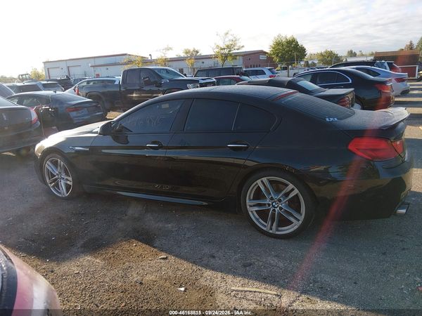 2014 BMW 650I GRAN COUPE XDRIVE — I117