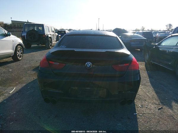 2014 BMW 650I GRAN COUPE XDRIVE — I119